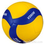 Tinklinio kamuolys MIKASA V390W mokykloms