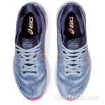 ASICS Gel-Nimbus 23 women’s running shoes 1012A885-412 Mist Blazing Coral 6