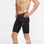 NEW Nike Pro Men's Tight Fit Compression Shorts - BV5637-100