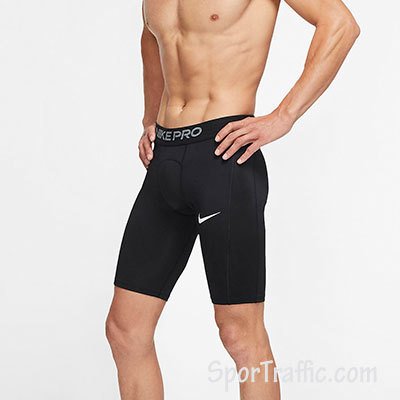 NIKE Pro men's long shorts BV5637-010 Dri-FIT
