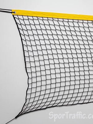 Popular beach tennis net