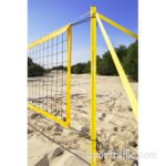 Portable Beach Volleyball Set Pro