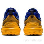 ASICS Gel-Trabuco 9 men’s running shoes 1011B030.400 Monaco BlueClear Blue