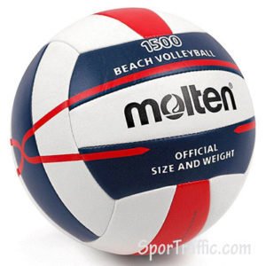 MOLTEN V5B1500-WN beach volleyball ball