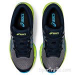 ASICS GT-1000 10 GS kid’s running shoes 1014A189.403 French Blue Digital Aqua 6