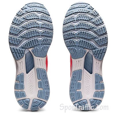 ASICS Gel-Kayano 28 moteriški bėgimo batai 1012B047-700 Blazing Coral Mist