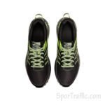 ASICS Trail Scout 2 men’s running shoes 1011B181.004 Black Hazard Green 6