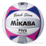 MIKASA VXS-12 paplūdimio tinklinio kamuolys Beach Slam