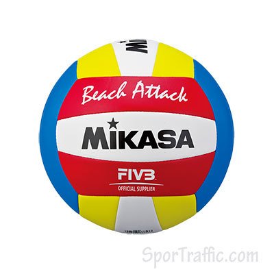 MIKASA VXS-BA paplūdimio tinklinio kamuolys