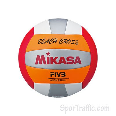 MIKASA VXS-BC paplūdimio tinklinio kamuolys