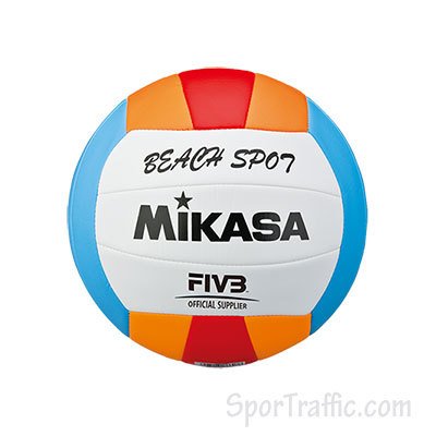 MIKASA VXS-BSP paplūdimio tinklinio kamuolys