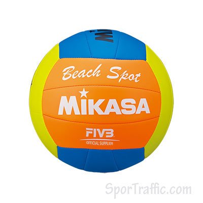 MIKASA VXS-BSP2 paplūdimio tinklinio kamuolys