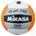 MIKASA VXS-BT paplūdimio tinklinio kamuolys beach time