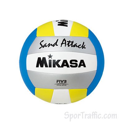 MIKASA VXS-SA paplūdimio tinklinio kamuolys
