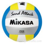 MIKASA VXS-SA paplūdimio tinklinio kamuolys Sand Attack