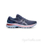 ASICS GT-2000 9 women’s running shoes 1012A859-404 Thunder Blue Storm Blue