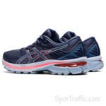 ASICS GT-2000 9 women’s running shoes 1012A859-404 Thunder Blue Storm Blue 3
