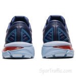 ASICS GT-2000 9 women’s running shoes 1012A859-404 Thunder Blue Storm Blue 5