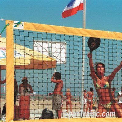 HUCK Beach Tennis Training Net