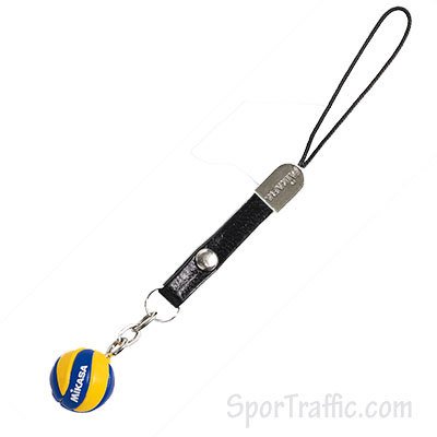 MIKASA STVAS mobile phone strap volleyball