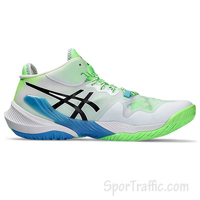 ASICS Metarise Men Volleyball Shoes - White 1051A058.102