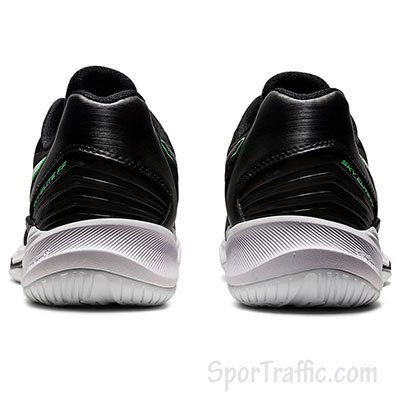 ASICS Sky Elite FF 2 men volleyball shoes Black New Leaf 1051A064.003