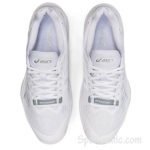 ASICS Sky Elite FF 2 women volleyball shoes white 1052A053-100 6