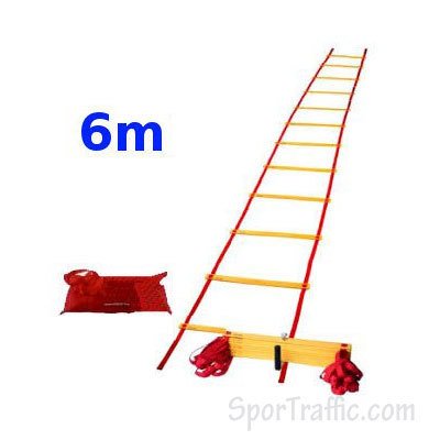 Agility ladder Yakimasport 6m