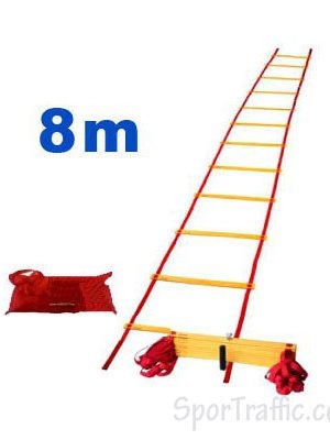 Agility ladder Yakimasport 8m