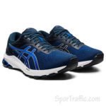 ASICS GT-1000 10 men’s running shoes 1011B001-407 Monaco Blue Electric Blue 2