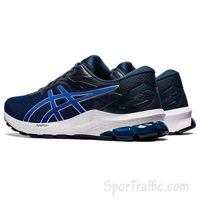 ASICS GT-1000 10 vyriški bėgimo batai 1011B001-407 Monaco Blue Electric Blue