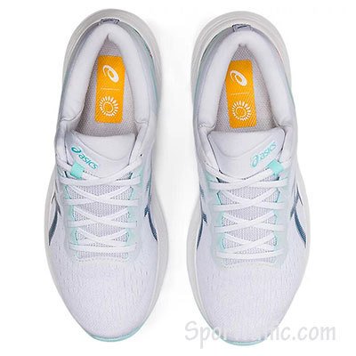 ASICS Gel-Pulse 13 women's running shoes 1012B158-960 White Grey Floss