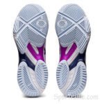 ASICS Netburner Ballistic FF 3 women volleyball shoes White Orchid 1052A069.101