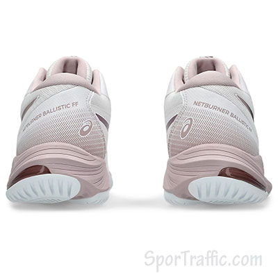 Asics gel netburner ballistic pink online