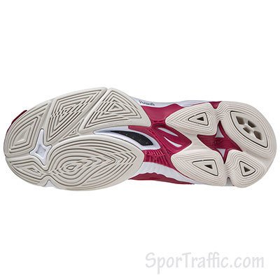 licht dorst poll MIZUNO Wave Lightning Z6 MID Women's Volleyball Shoes