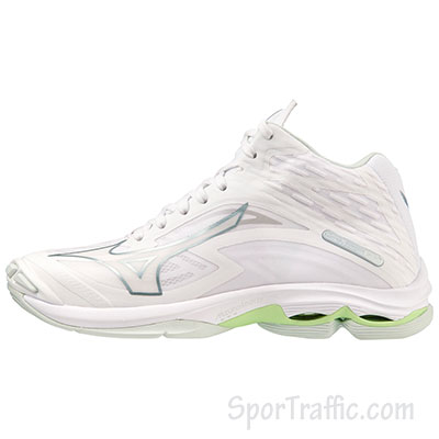 MIZUNO Wave Lightning Z7 MID Women Volleyball Shoes - 2023