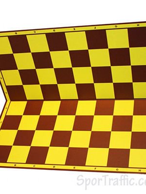 Cardboard Chess Board no. 6