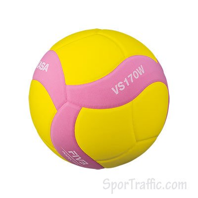MIKASA Volleyball Ball VS170W-Y-P