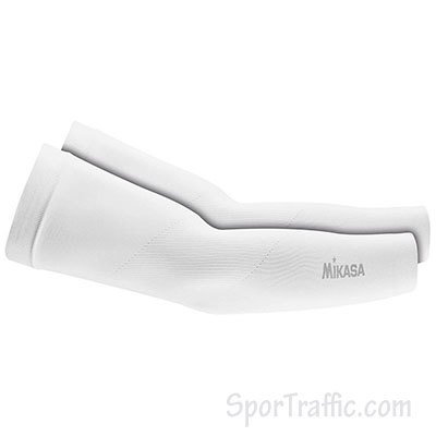 MIKASA arm warm white SUMIKO MT415 unisex volleyball
