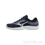 MIZUNO Cyclone Speed 3 men’s volleyball shoes V1GA218002 SCAPTAIN-NCLOUD-VIOLETBL