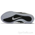 NIKE Air Zoom HyperAce 2 men volleyball shoes AR5281-001 Black White 2