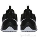 NIKE Air Zoom HyperAce 2 men volleyball shoes AR5281-001 Black White 5