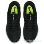 NIKE Air Zoom HyperAce 2 men volleyball shoes AR5281-001 Black White 6