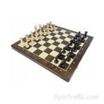 Turnyriniai mediniai šachmatai