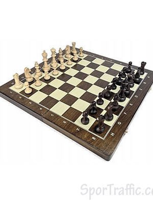 Tournament Wooden Chess Set