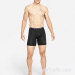 Nike Pro Dri-FIT men’s shorts DD1917-010 6