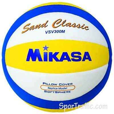 MIKASA VSV300M Sand Classic beach volleyball soft