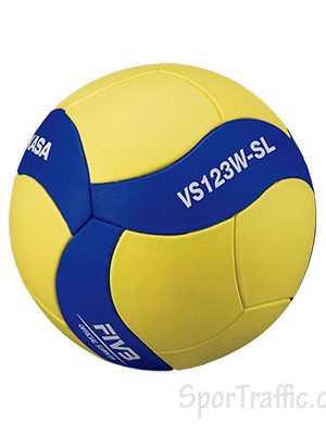 MIKASA VS123W-SL volleyball ball