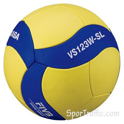 MIKASA VS123W-SL volleyball ball EVA Foam Cover
