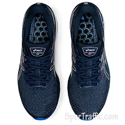 ASICS GT-2000 10 men running shoes 1011B185-400